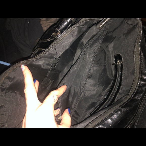 Big Leather Bag - Picture 6 of 9